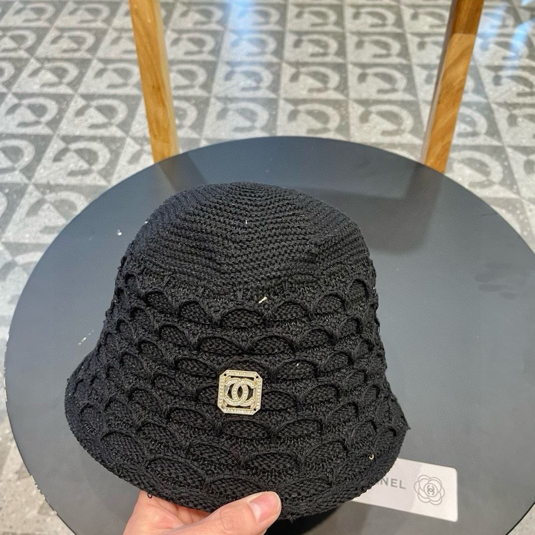 Chanel Caps